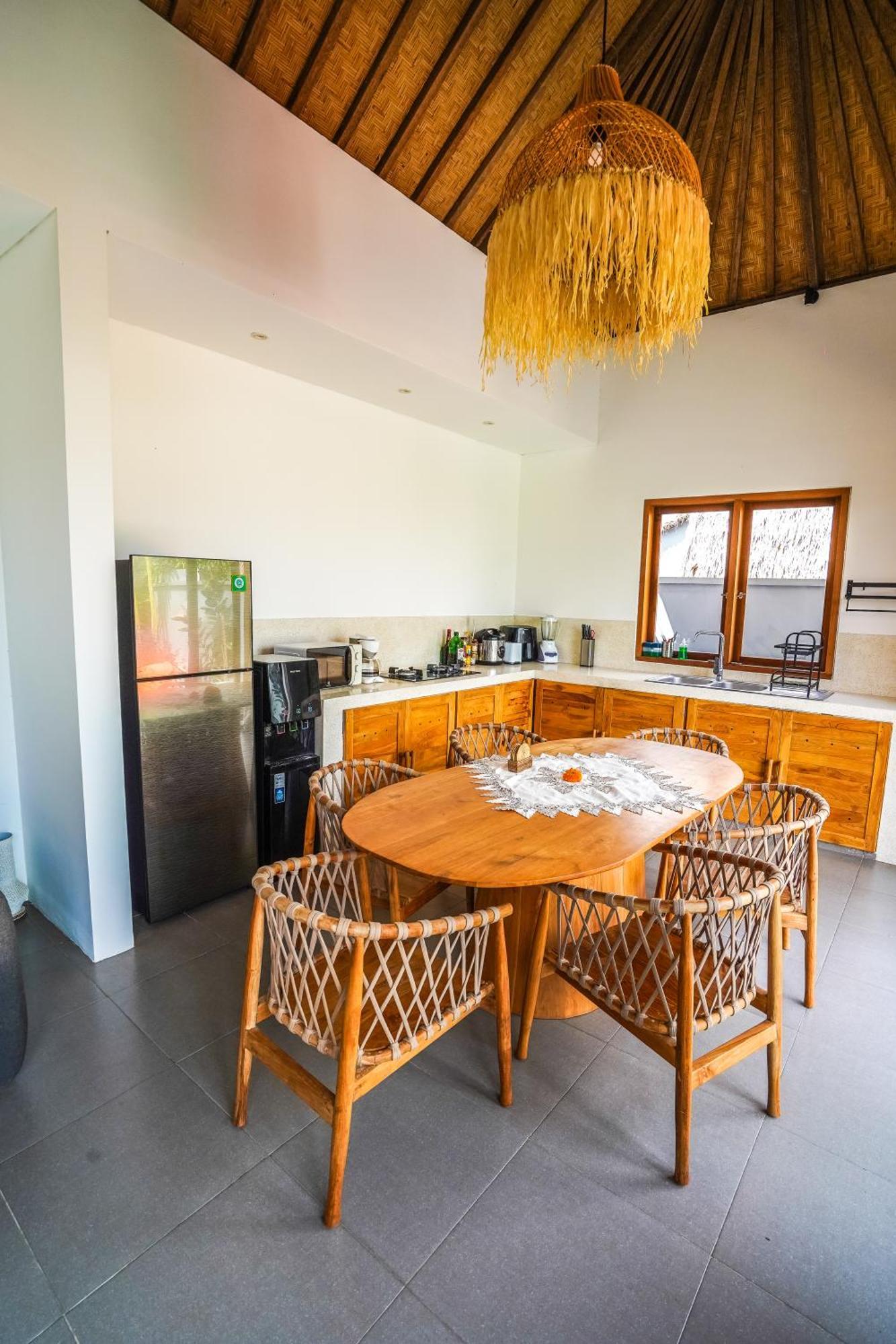 Villa Sawah Ramah Ubud Exterior foto
