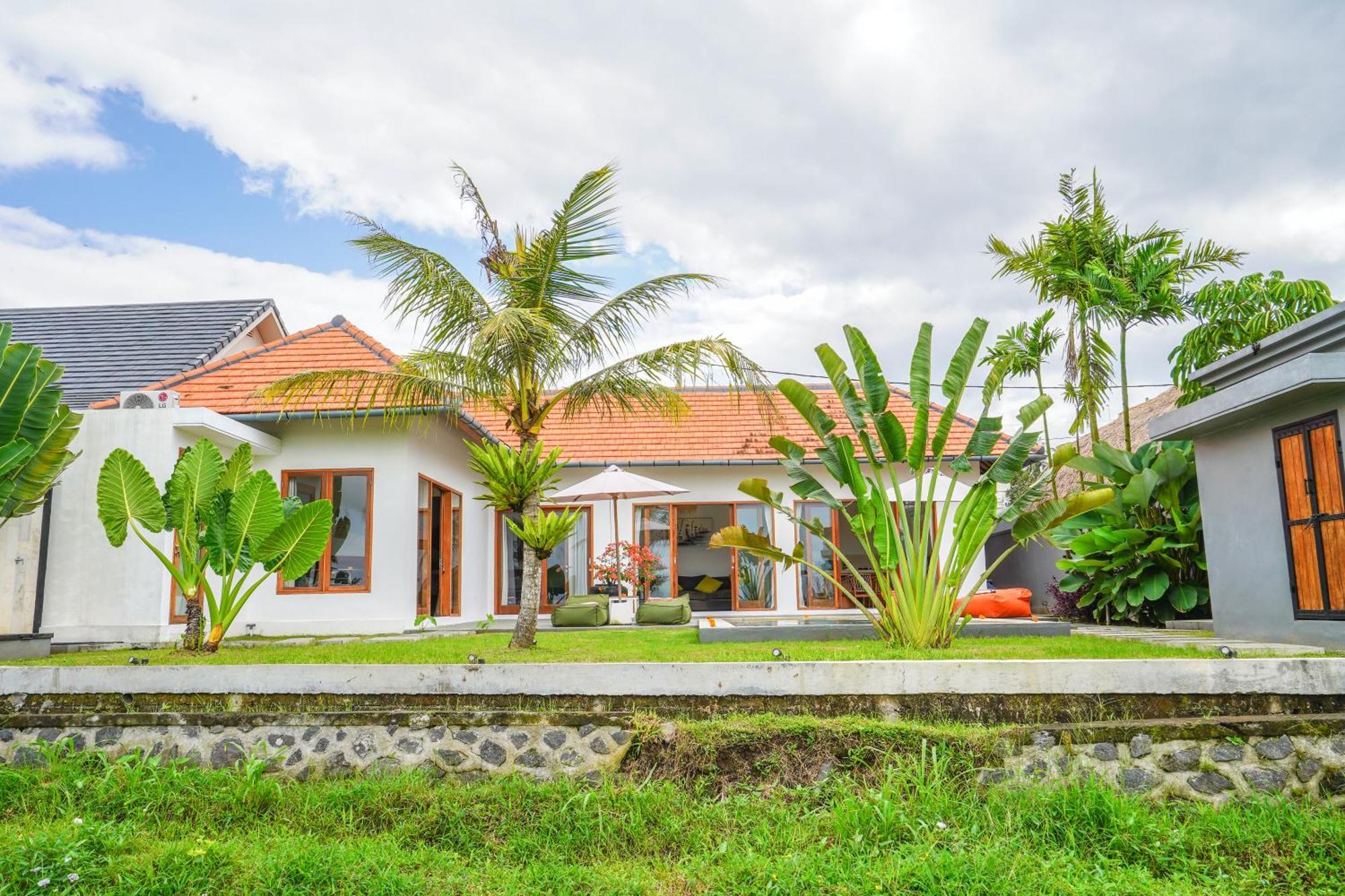 Villa Sawah Ramah Ubud Exterior foto